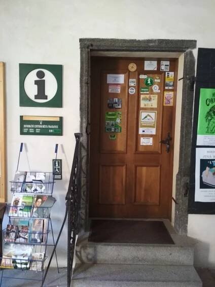 Infocentrum Prachatice 