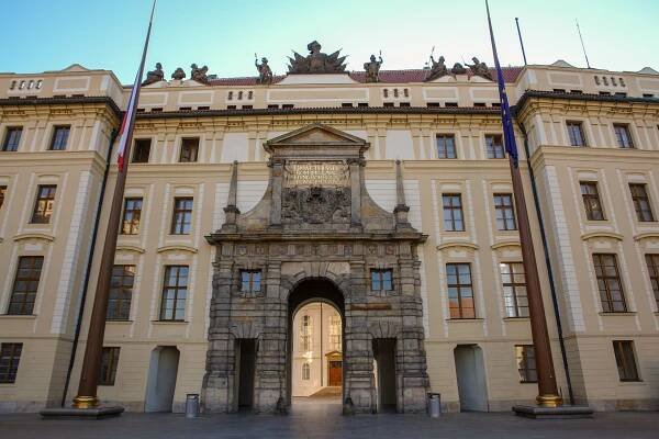 Pražský hrad – Quest in Tour