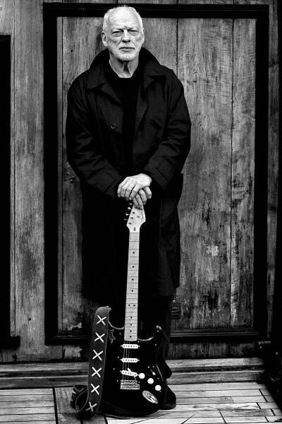 Pink Floyd's David Gilmour on His New Solo Album 'Luck and Strange' 