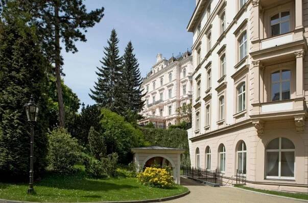 Hotelu Královská Vila Karlovy Vary 16