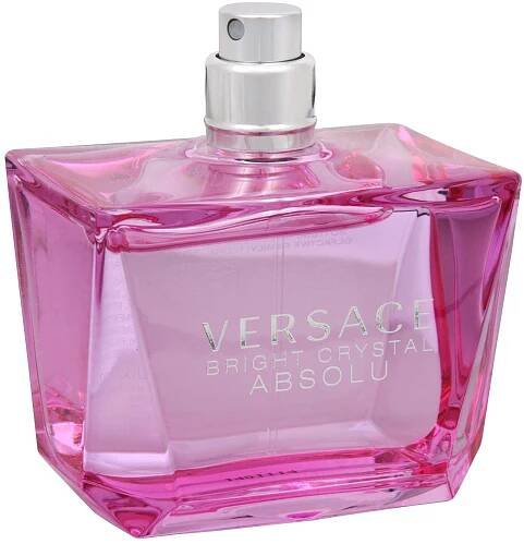 VERSACE Bright Crystal Absolu Parfémovaná voda 90 ml TESTER - srovnání cen | Leano.cz