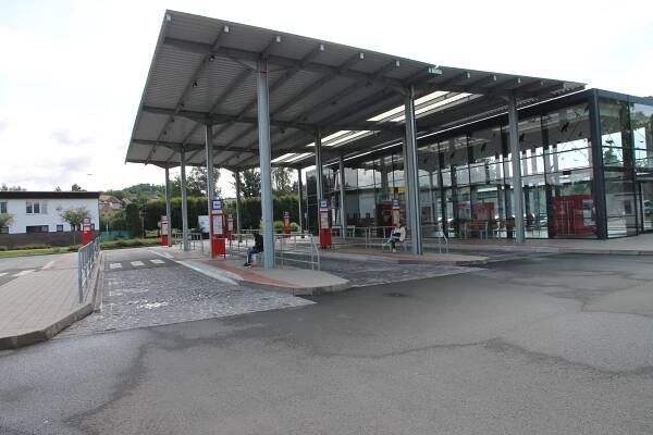 Fotogalerie • Sedlčany, aut.st. (Autobusové nádraží) • Mapy.com