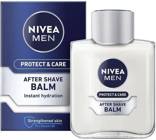 Nivea Balzám po holení Protect & Care 100 ml