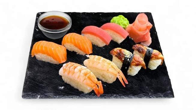 WOK & SUSHI (OC Plaza) | Wolt | Doručení | Plzeň