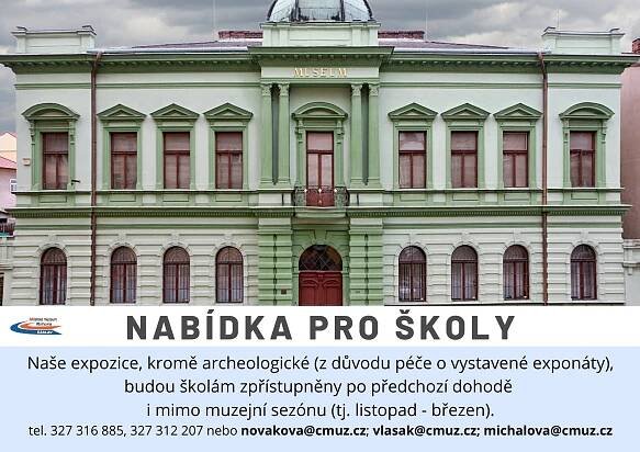 Městské muzeum | Infocentrum Čáslav