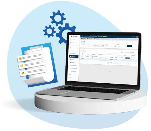 Organize Your Receipts, and Invoices