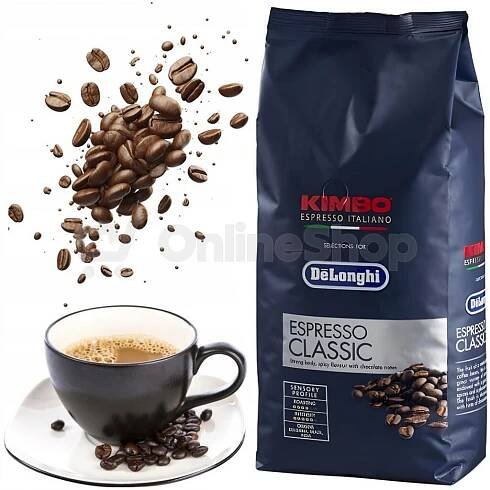 Kimbo for DeLonghi Espresso Classic 1 kg
