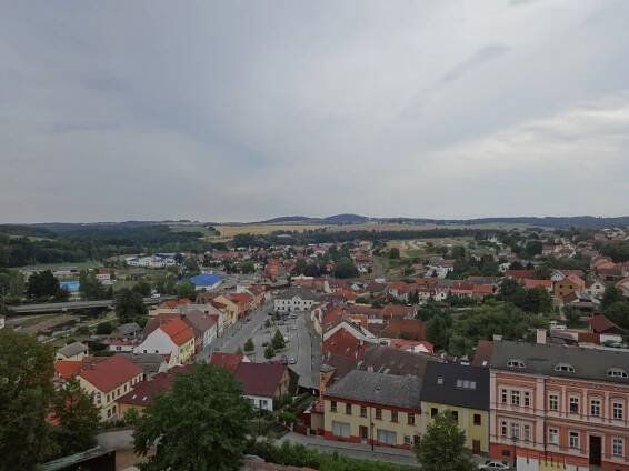 Fotogalerie Město Vlašim - č. 1028977 | Turistika.cz