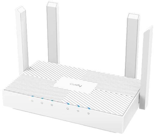 AC1200 Gigabit Mesh Wi-Fi Router, WR1300E 2.0