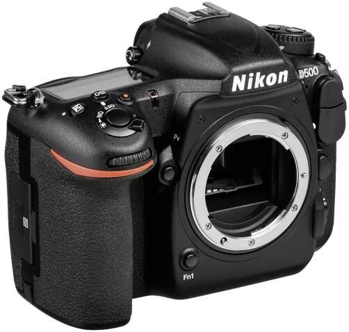 Nikon D500 Tělo | ab-com.cz