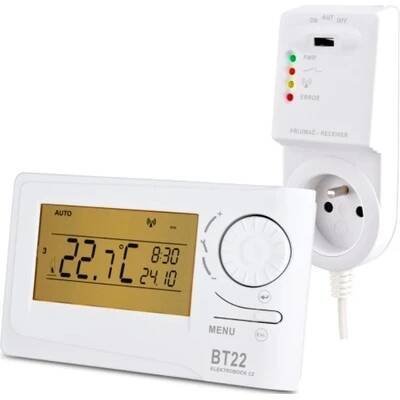 Elektrobock BT22 RF od 2 614 Kč - Heureka.cz