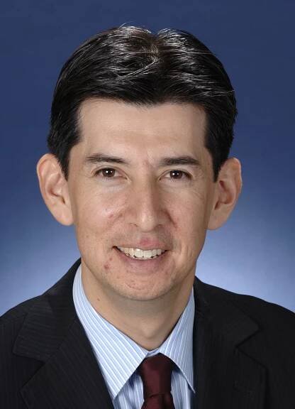Justin Lee (diplomat)