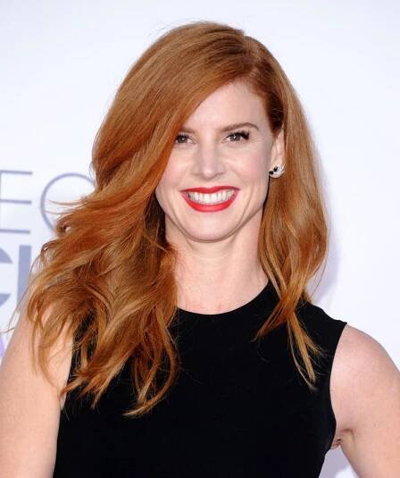 Sarah Rafferty