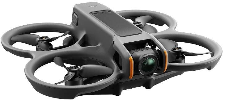 DJI Avata 2 Fly More Combo + baterie 3 ks