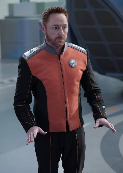 The Orville - Krev patriotů - Z filmu - Scott Grimes