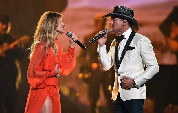 The 51st Annual CMA Awards - Show