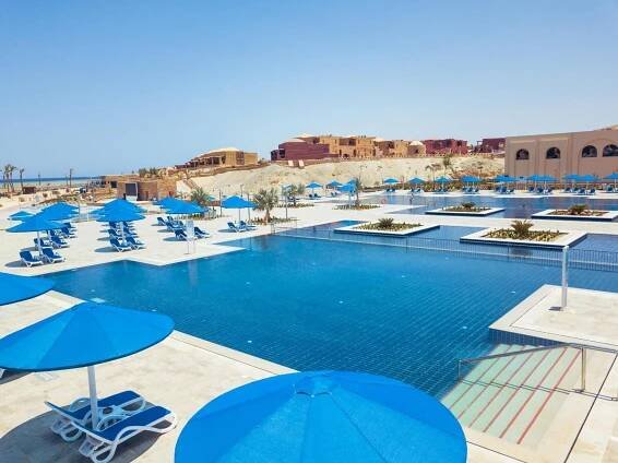 Hotel Pickalbatros Villaggio Resort - Portofino Marsa Alam, Egypt Marsa Alam - 6 444 Kč Invia