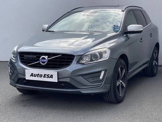 Volvo XC60, 2.4 4x4,R-design,DSG
