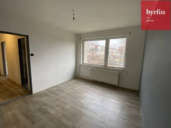Pronájem Byt 2+1, Krnov - Pod Bezručovým vrchem, okres Bruntál