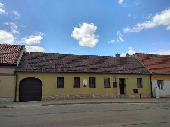 Den třetí – Skalice nad Svitavou-Lhota Rapotina-Doubravice nad Svitavou-Rájec-Jestřebí-Blansko – MORAVANDR