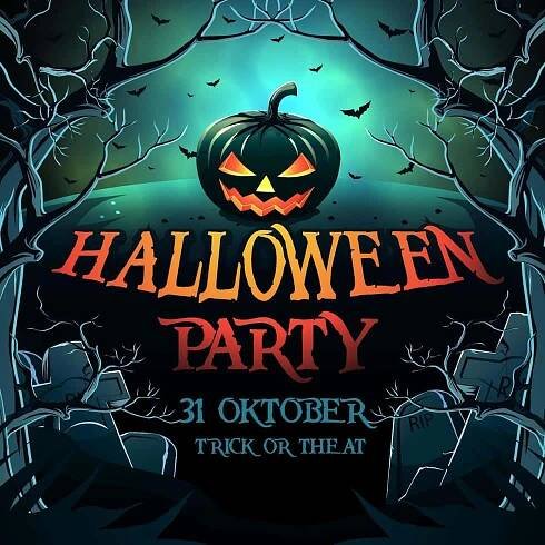 Get Ready For An Unforgettable Halloween Party