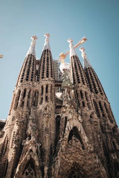 Ty máš život - Barcelona