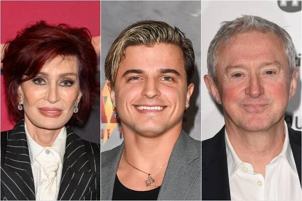 Celebrity Big Brother 2024 line-up in full: From Sharon Osbourne to Louis Walsh