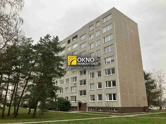 Pronájem Byt 3+1, Jižní, Hodonín