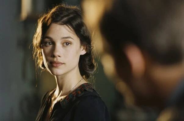 Astrid Berges-Frisbey fotka