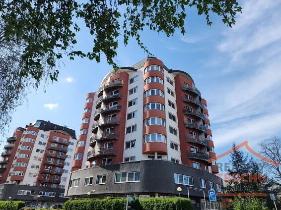 Prodej bytu 1+kk, 31 m2, nábřeží Závodu Míru, Pardubice - Reality Čechy