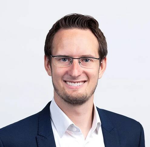 Simon Gauß, Funktionsbereichsleiter 
"Getränkemarkt der Zukunft", REWE-FÜR Sie GVG