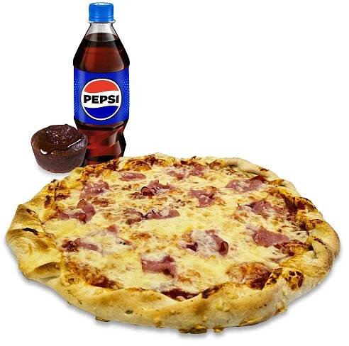 Pizza MENU