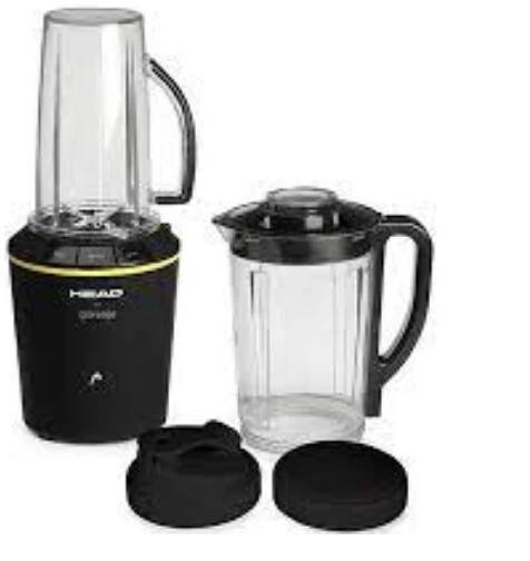gorenje Head B1200 2 In 1 Nutri Sport Blender User Guide