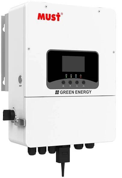 Inverter & Charge – Solar Power Inverters/UPS/ESS System Factory