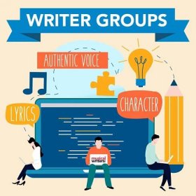Writers Groups product art