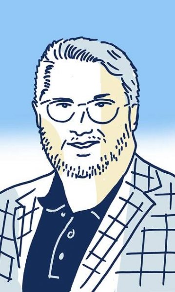 Mark Lowry on challenges: ‘This country is built on diversity’