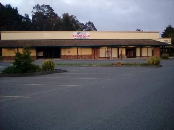 Store #1 and Store #2