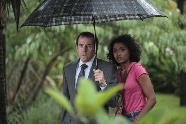 Smrt v ráji - Music of Murder - Z filmu - Ben Miller, Sara Martins