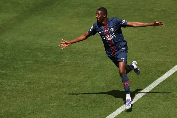 Dembele created history with a feat that has not been achieved since records began