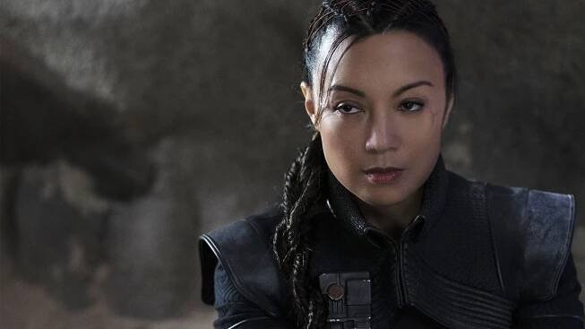 Meet Ming-Na Wen’s New Star Wars Assassin From The Mandalorian