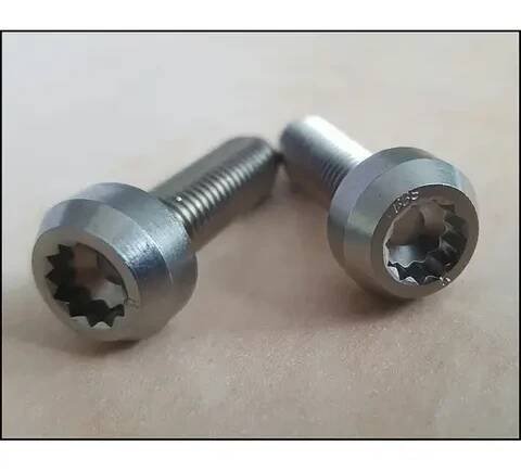 šroub M7x24,5 mm BBS RS RS2 Speedline titan