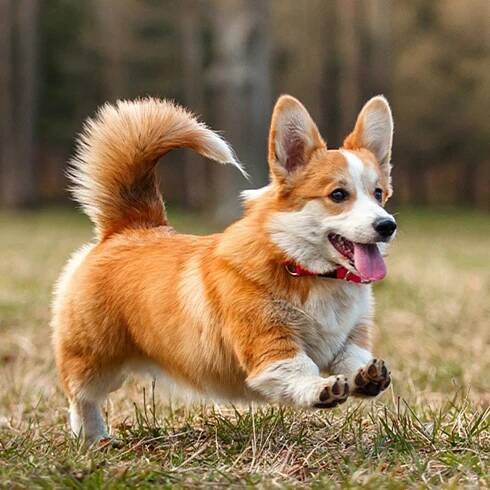dog breeds corgi