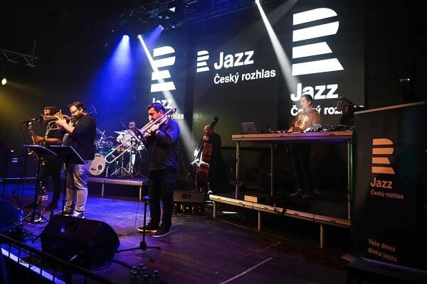 Aid Kid & The Augmented Jazz Ensemble, 17.10.2023, S-Klub, Olomouc | Hudební server FMZine.cz