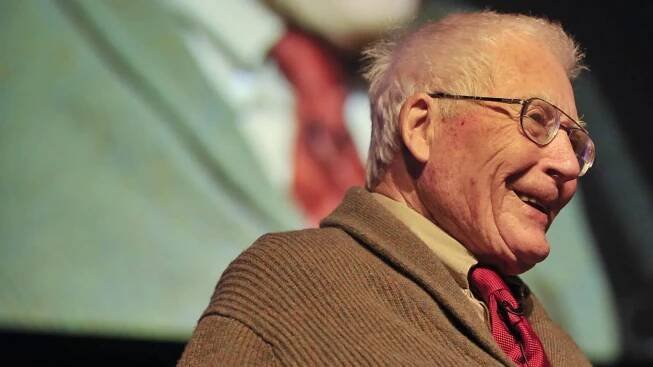 Zemřel James Lovelock, otec hypotézy Gaia. Odešel v den svých 103. narozenin