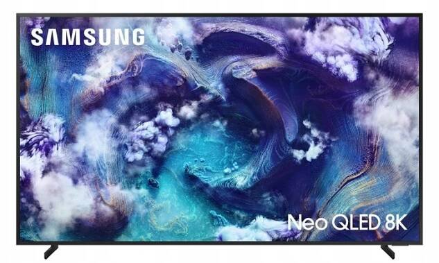 Televizor SAMSUNG QE85QN900F 85" NEO QLED 8K Mini LED 120Hz Tizen TV