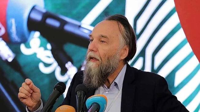 Kdo je Alexandr Dugin: Otec pojmů ruský svět či Putin je vše a kritik Ukrajiny