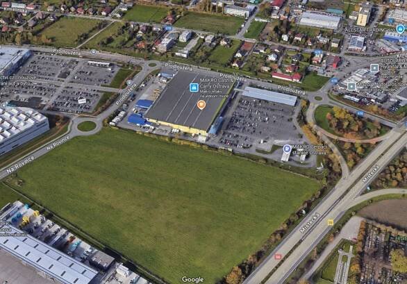 Retail park Ostrava-Hrabová