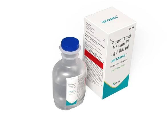 NETAMOL 1%