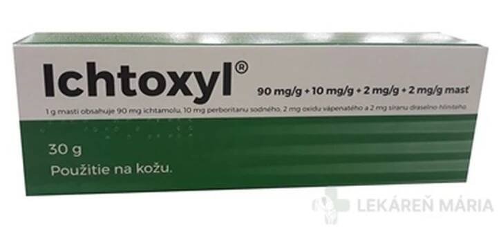 ICHTOXYL