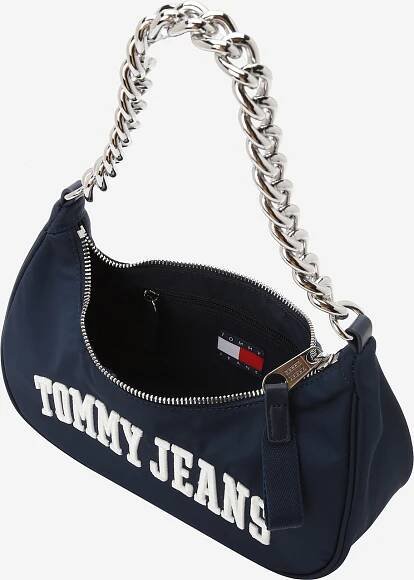 Tommy Jeans Kabelka – modrá